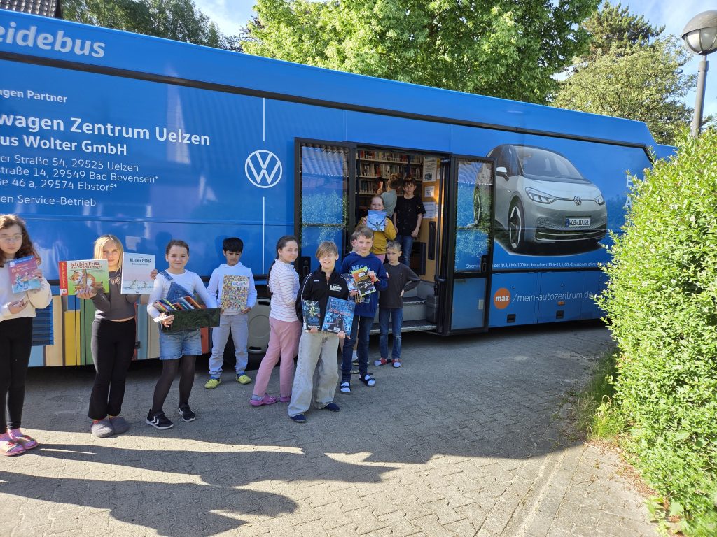 Bücherbus
