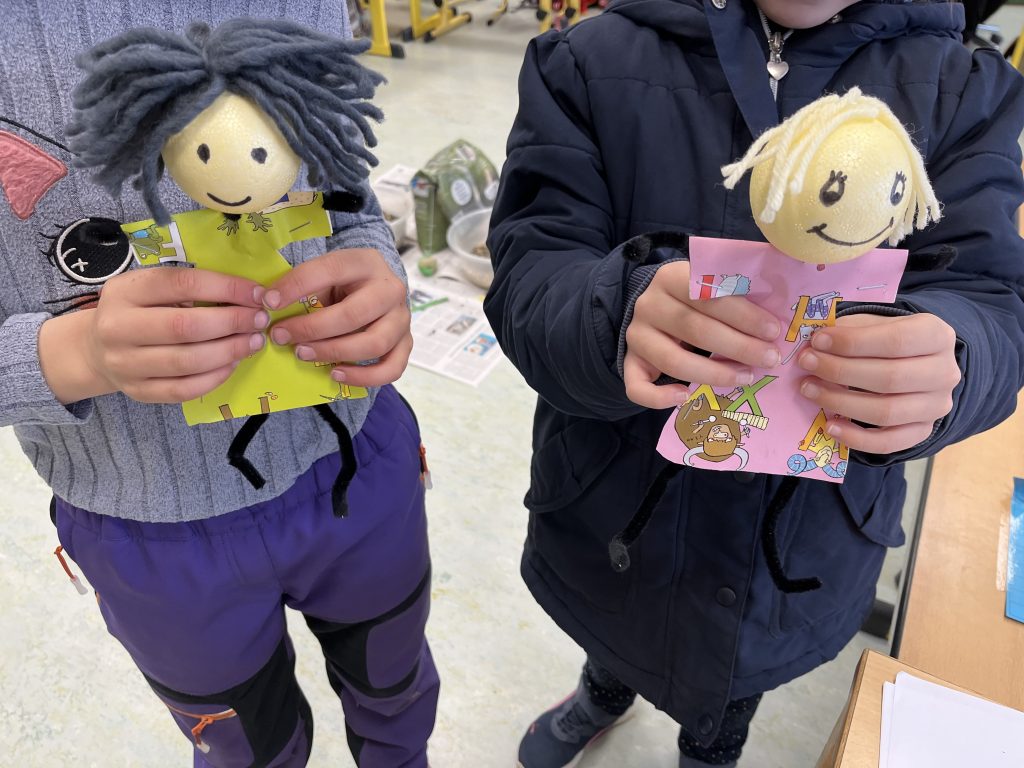 Projekte Klasse 2000